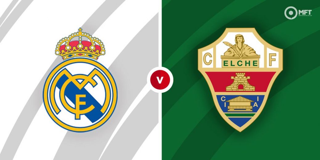 zyrtare Real Madrid Elche Demokracia zyrtare Real Madrid Elche Demokracia