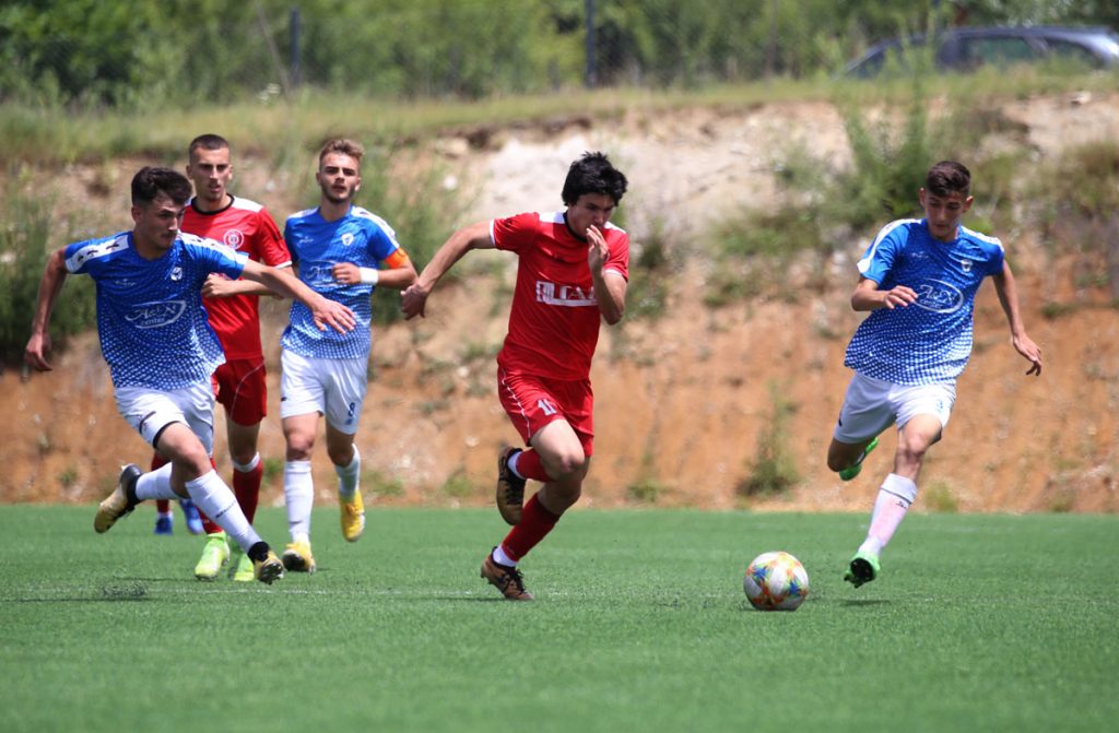 Lojëra interesante dhe emocione të mëdha dhurojnë fëmijët në garat e “PlayOffit Nacional Lojëra interesante dhe emocione të mëdha dhurojnë fëmijët në garat e “PlayOffit Nacional