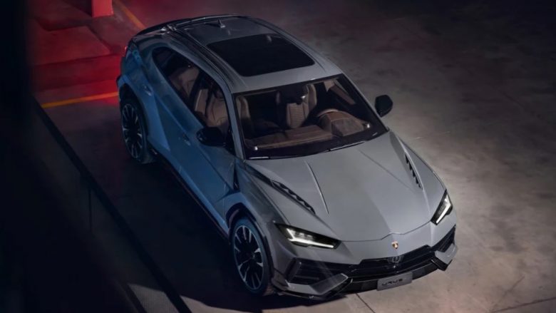 Lamborghini prezantoi me pamje të re Urus S