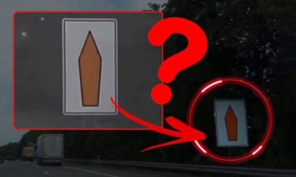 A e dini se çfarë do të thotë kjo shenjë e trafikut?