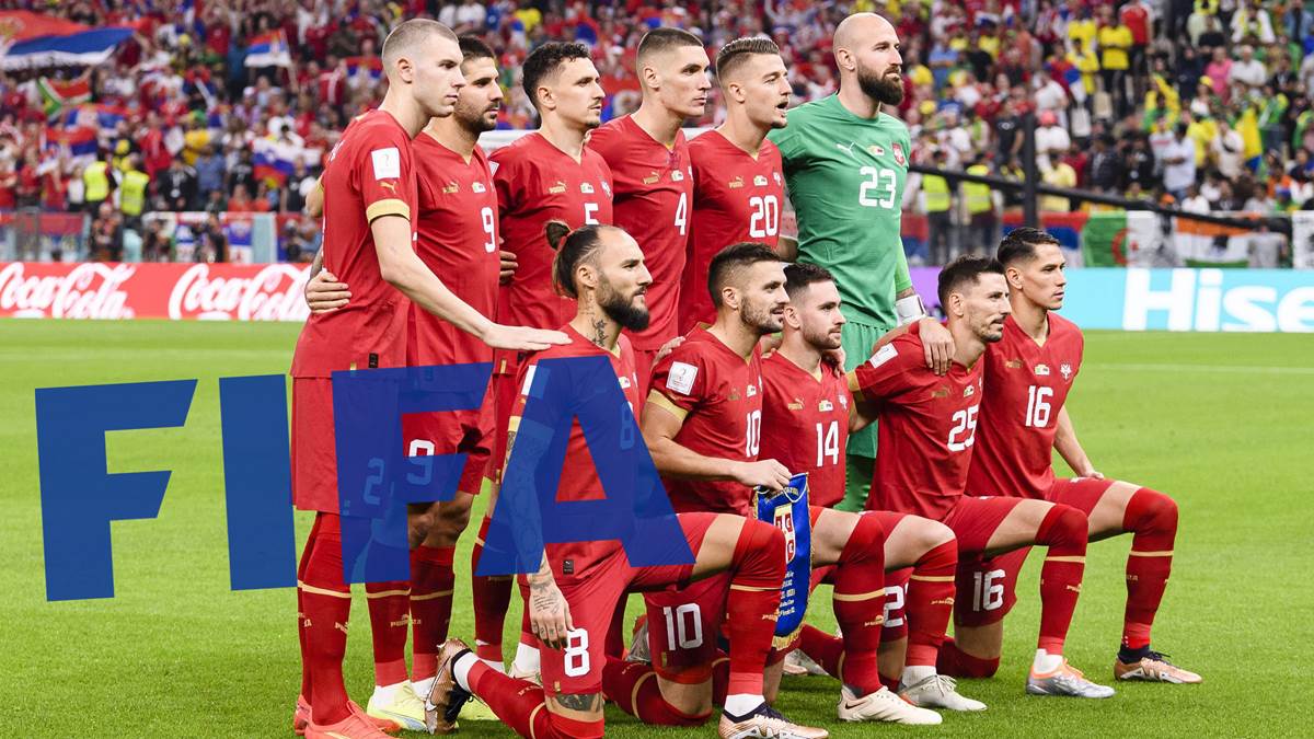 Gazeta e madhe gjermane shkruan për skandalin e Serbisë, konfirmon hetimin e FIFA-s