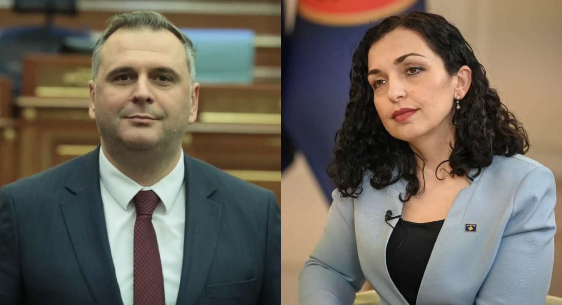 Edhe Mefail Bajqikovcit i vjen radha të tallet me Vjosa Osmanin  Kandido që të mos shkojmë në zgjedhje